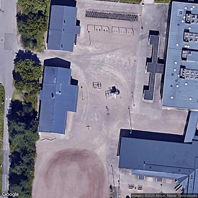 Keravanjoen koulun lähiliikuntapaikka
