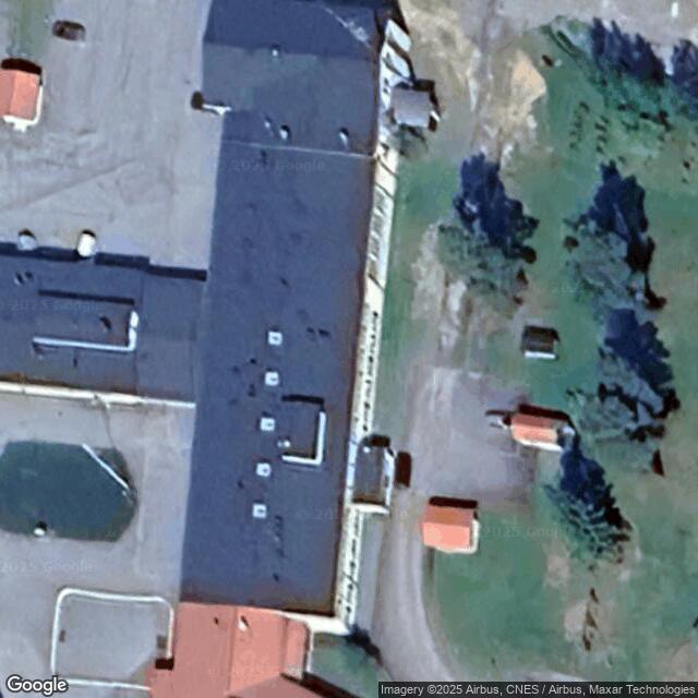 Kihniön yhtenäiskoulun pieni liikuntasali