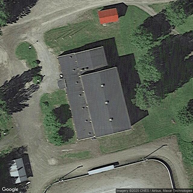 Kiihtelysvaaran liikuntahalli