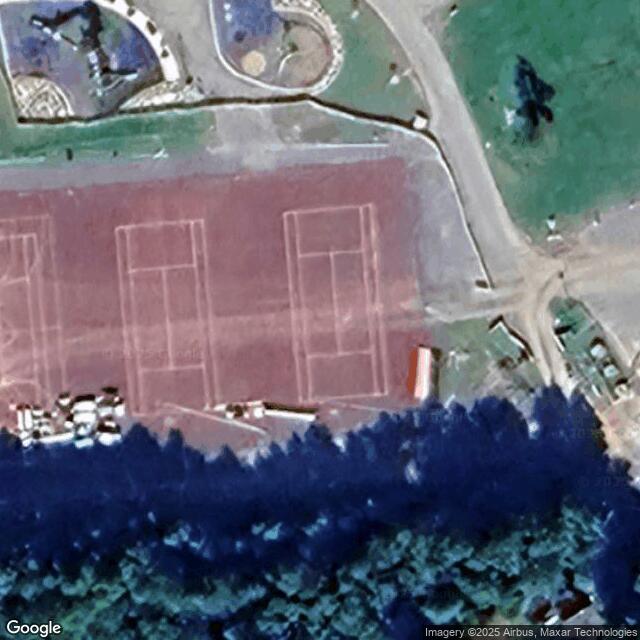 Kiiminkipuiston tenniskenttä 3