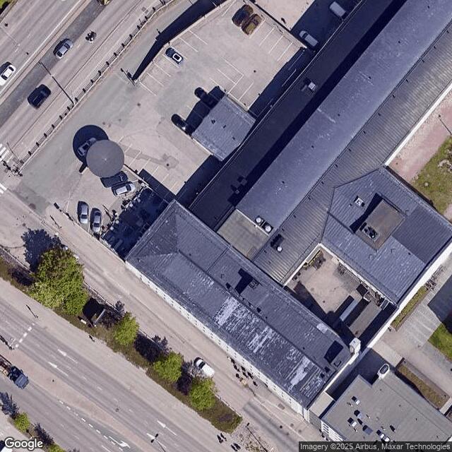 Fitness24Seven Vallila / Kuntosali
