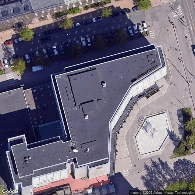 Forever Töölö / Kuntokeskus