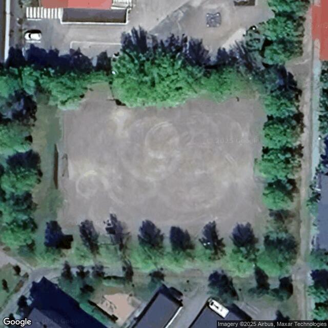 Forssan keskuskoulun kenttä
