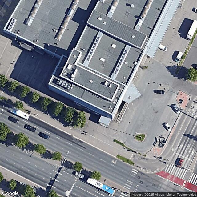 Fressi 24h Herttoniemi / Kuntosali