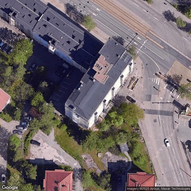 Fressi 24h Töölö-Meilahti / Kuntosali
