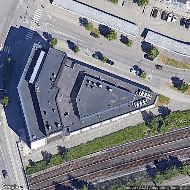 Fressi Clubhouse / Kuntokeskus
