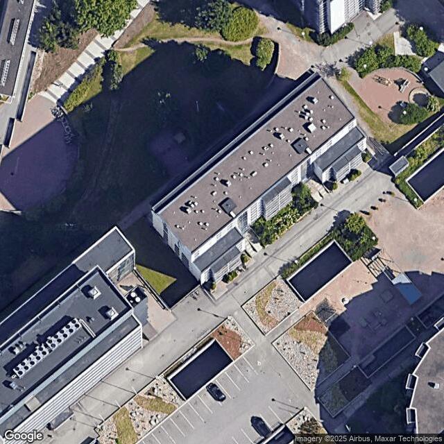 Fressi Tikkurilan ryhmäliikuntasali