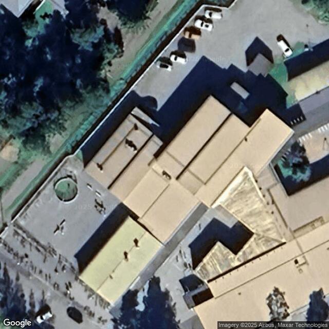 Gerby skolans gymnastiksal