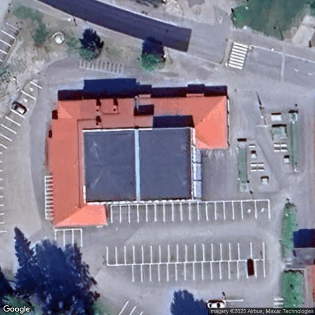 Gradia Jämsän seniorisali