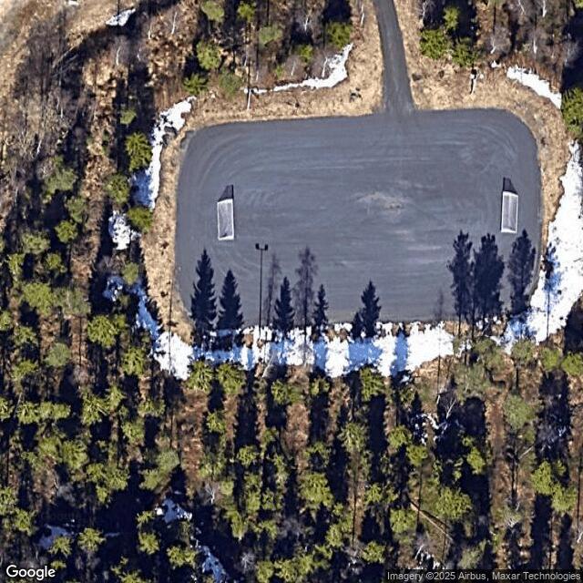Granberginpuiston pallokenttä