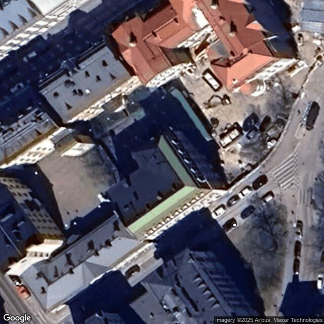 Grundskolan Norsen, Cygnaeus-enheten / Liikuntasali