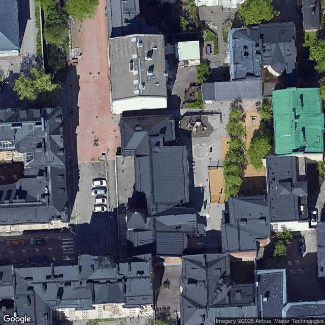 Grundskolan Norsen, Kronohagen-enheten / Liikuntasali