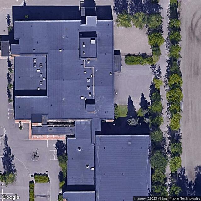 Killan koulun liikuntasali
