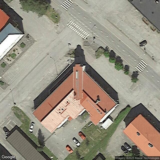 Kuntosali Painovoimala
