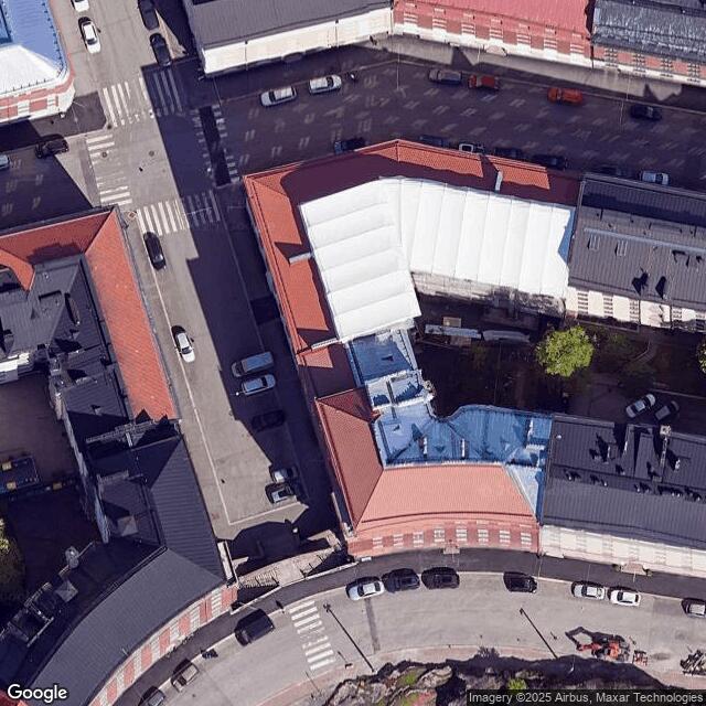 Kuntosali Punttis Töölö
