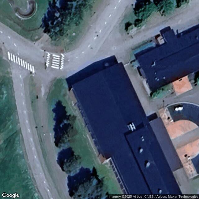 Jurvan yläkoulun liikuntasali