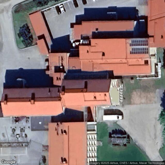 Jyväskylän ammattikorkeakoulun liikuntasali