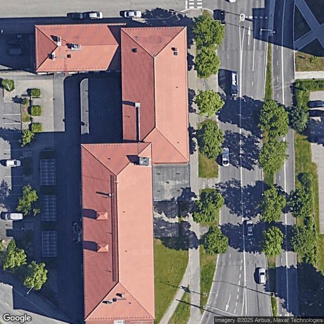 Kalevan lukion liikuntasali