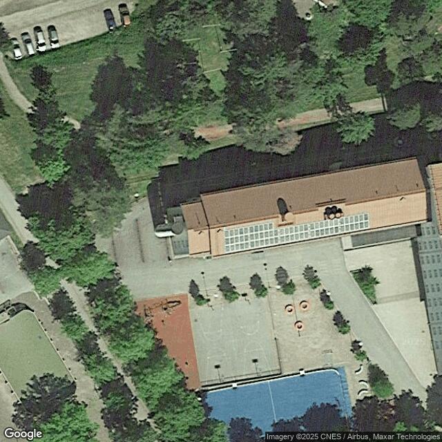 Kimpisen koulun liikuntasali 1