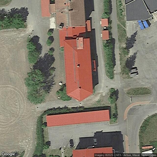 Kuusankosken lukion liikuntasali