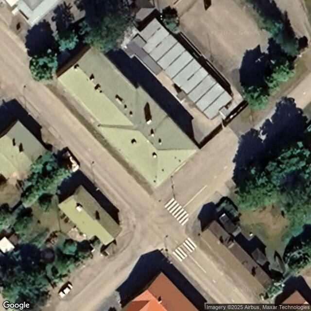 Reposaaren yläkoulun liikuntasali