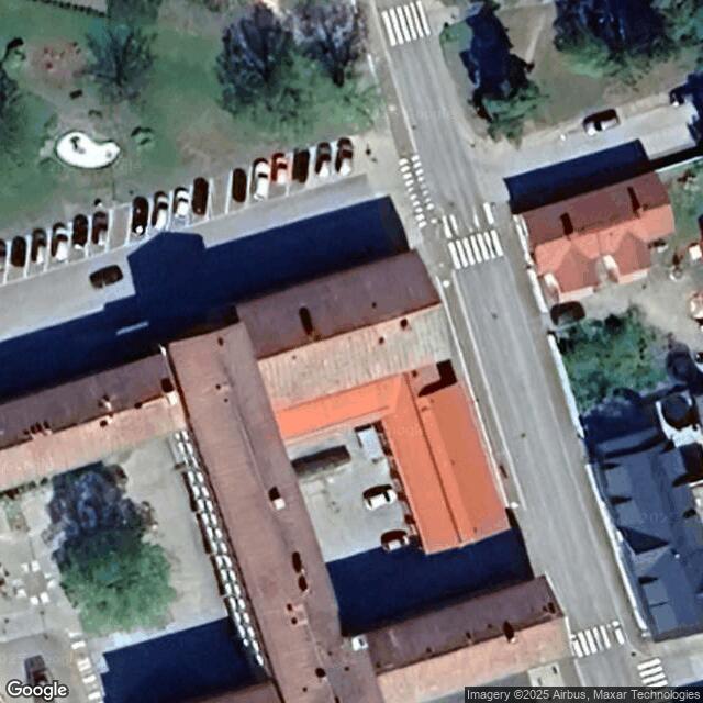 Seminaarinkoulun liikuntasali