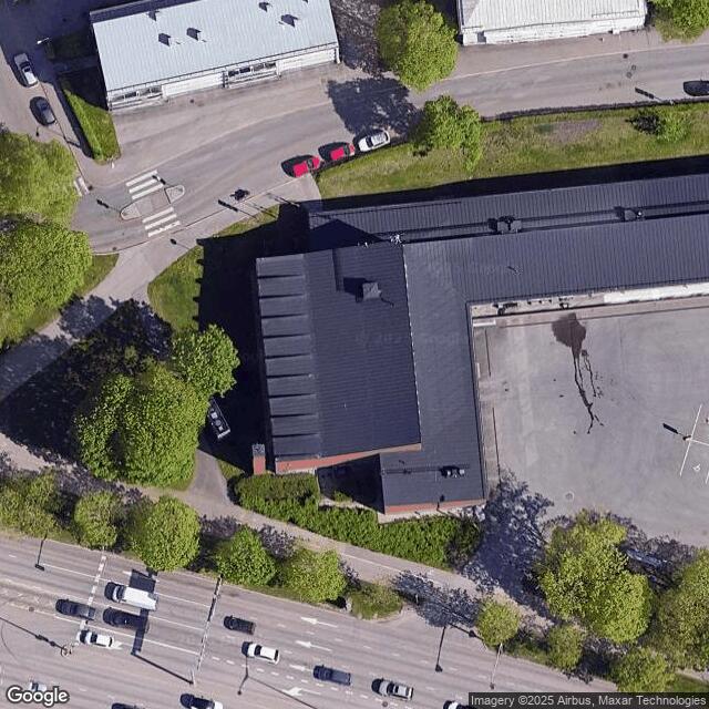 Haagan pelastusasema / Liikuntasali