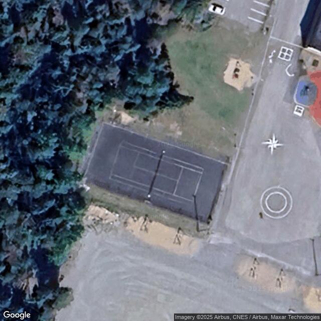 Haapamäen tenniskenttä