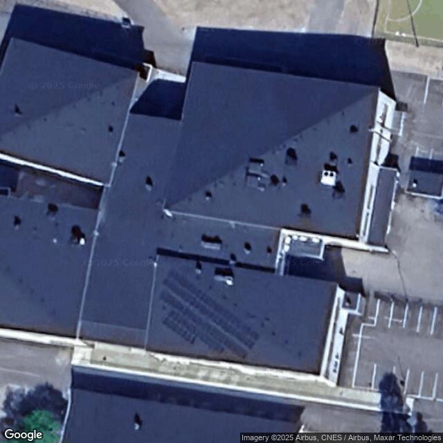 Haapaveden yläkoulu-lukion liikuntasali