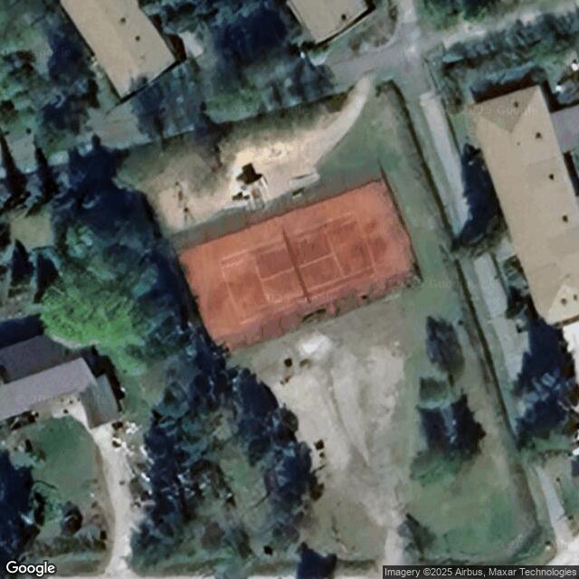 Hähkänän tenniskenttä