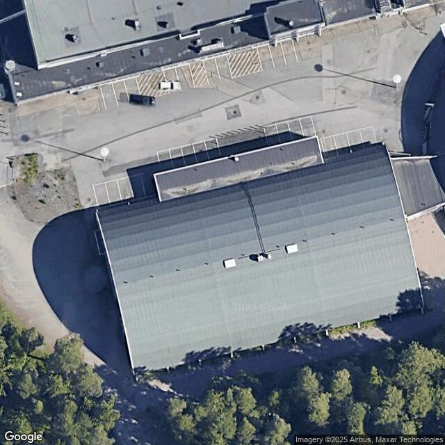 Hakametsän jäähalli 3