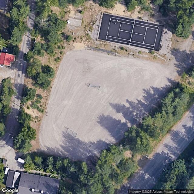 Hakkilan hiekkakenttä