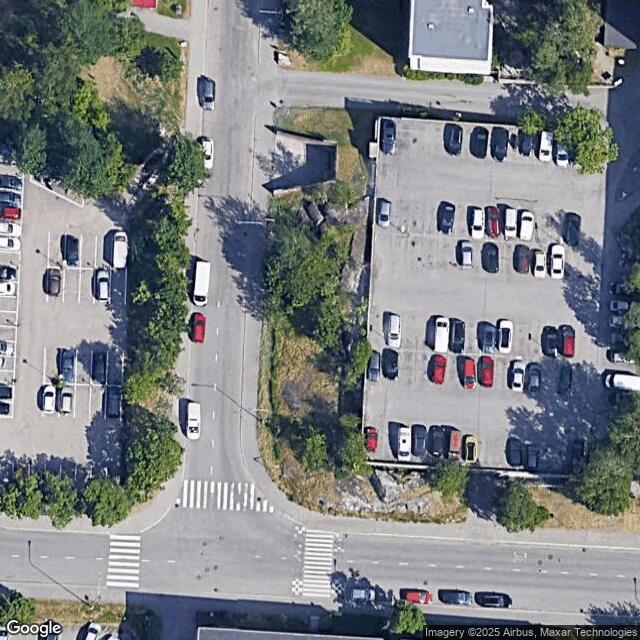 Hakunilan kalliosuojan yleisurheilutila
