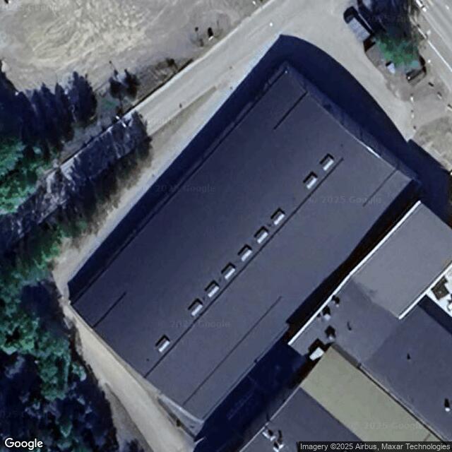 Hämeenlinnan jäähalli Metritiski-areena