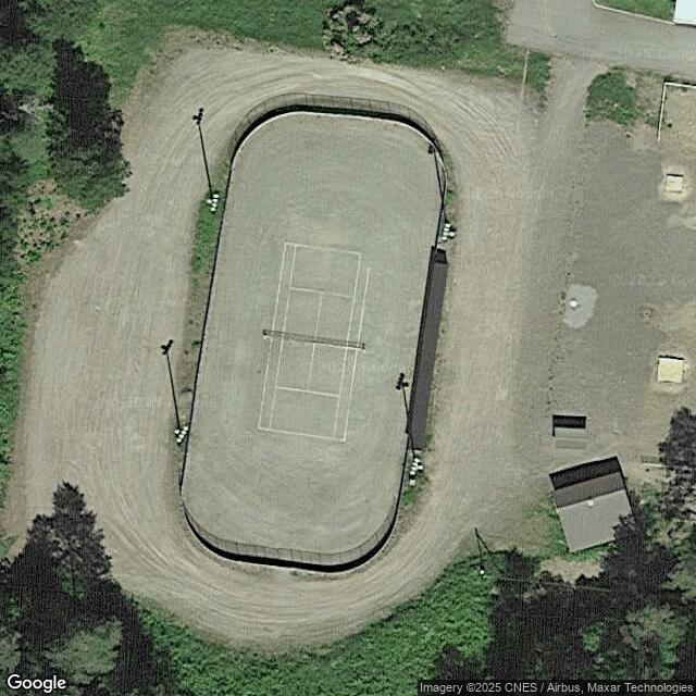 Hammaslahden tenniskenttä