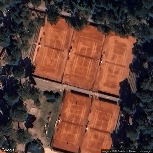 Hangon tennisstadion
