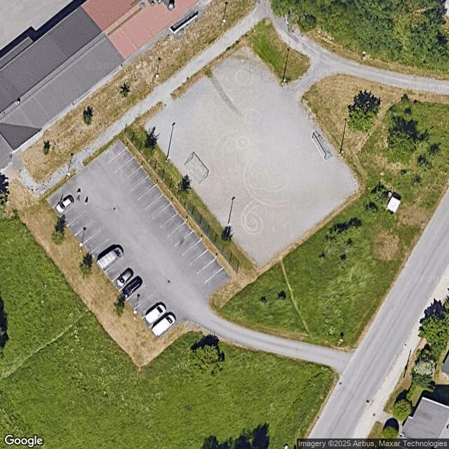 Hannunniitun parkouralue