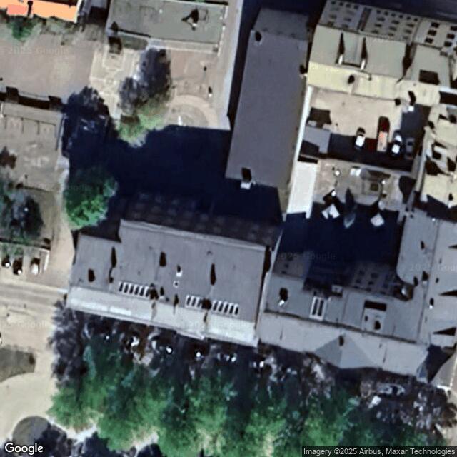 Harjun koulun liikuntasali Lahti