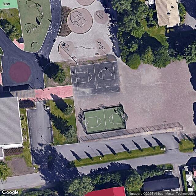 Harjulan koulun lähiliikuntapaikka