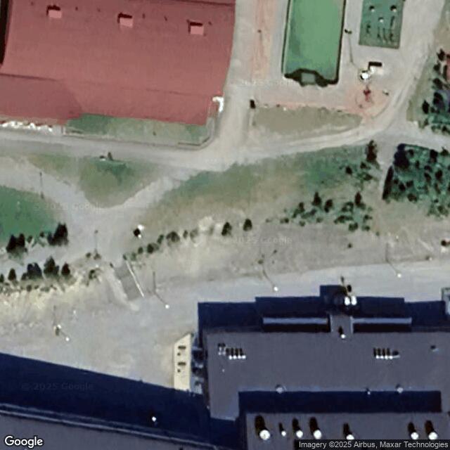 Harjuniityn liikuntahalli, iso sali