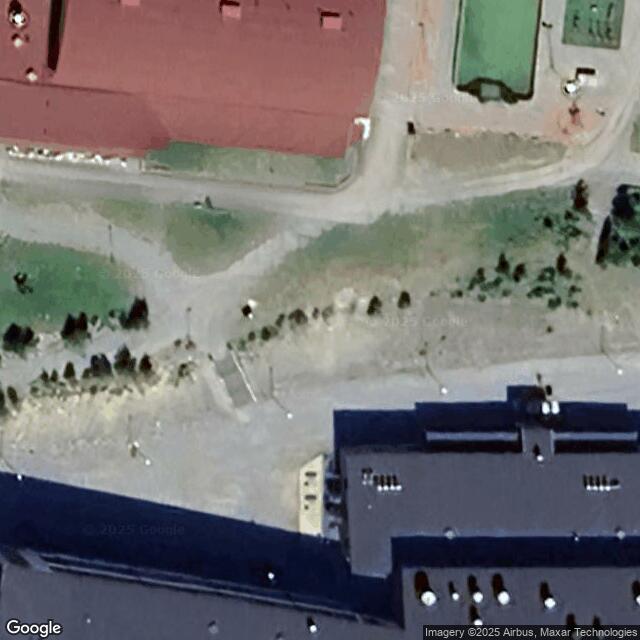Harjuniityn liikuntahalli, monitoimisali