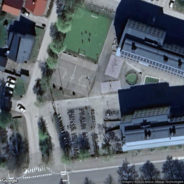 Harjunrinteen koulun lähiliikuntapaikka