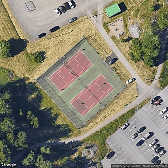 Härkähaan tenniskenttä 1