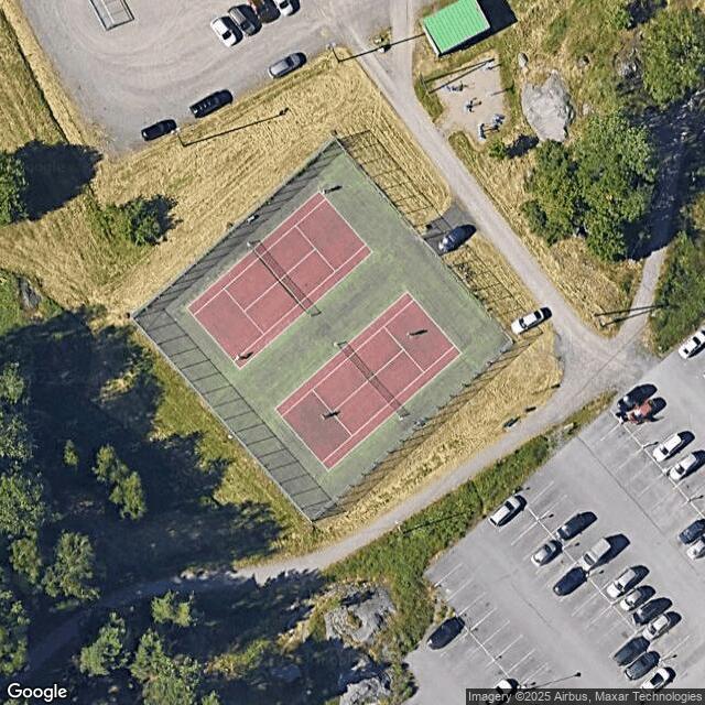 Härkähaan tenniskenttä 2