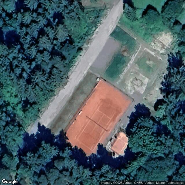 Harvialan tenniskenttä