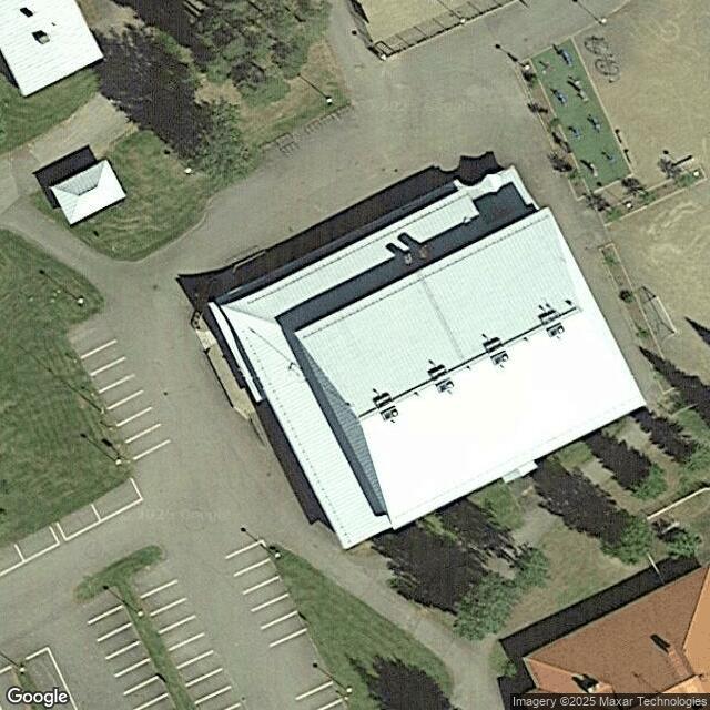 Haukihallin liikuntasali