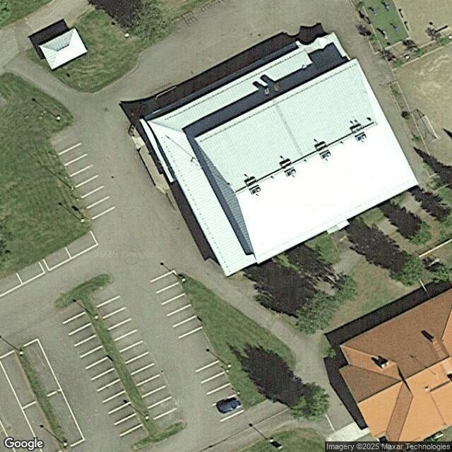 Haukihallin kuntosali