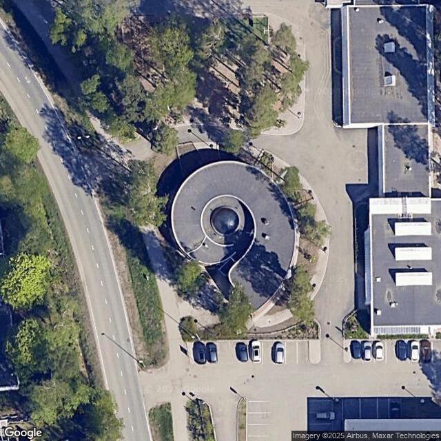 Haukilahden nuorisotila / Tanssisali