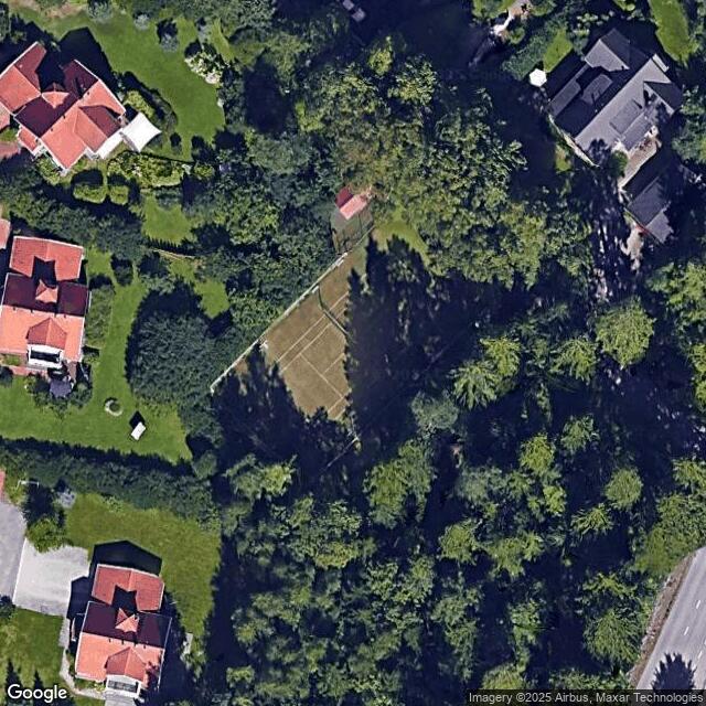 Havulinnan tenniskenttä