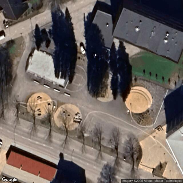 Heinolan lukion ulkokuntoilupaikka